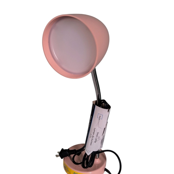 Pink Desk Lamp - Picture 2 of 2
